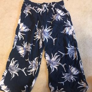 Roxy beach pants!! Super cute!!